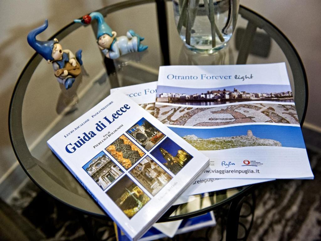 B&B Piazza 300Mila Лечче Екстер'єр фото
